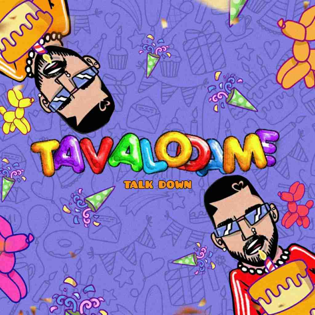 تاک داون تولدمه