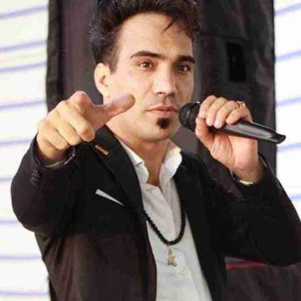 هومن پناهی کر شوتی سوار