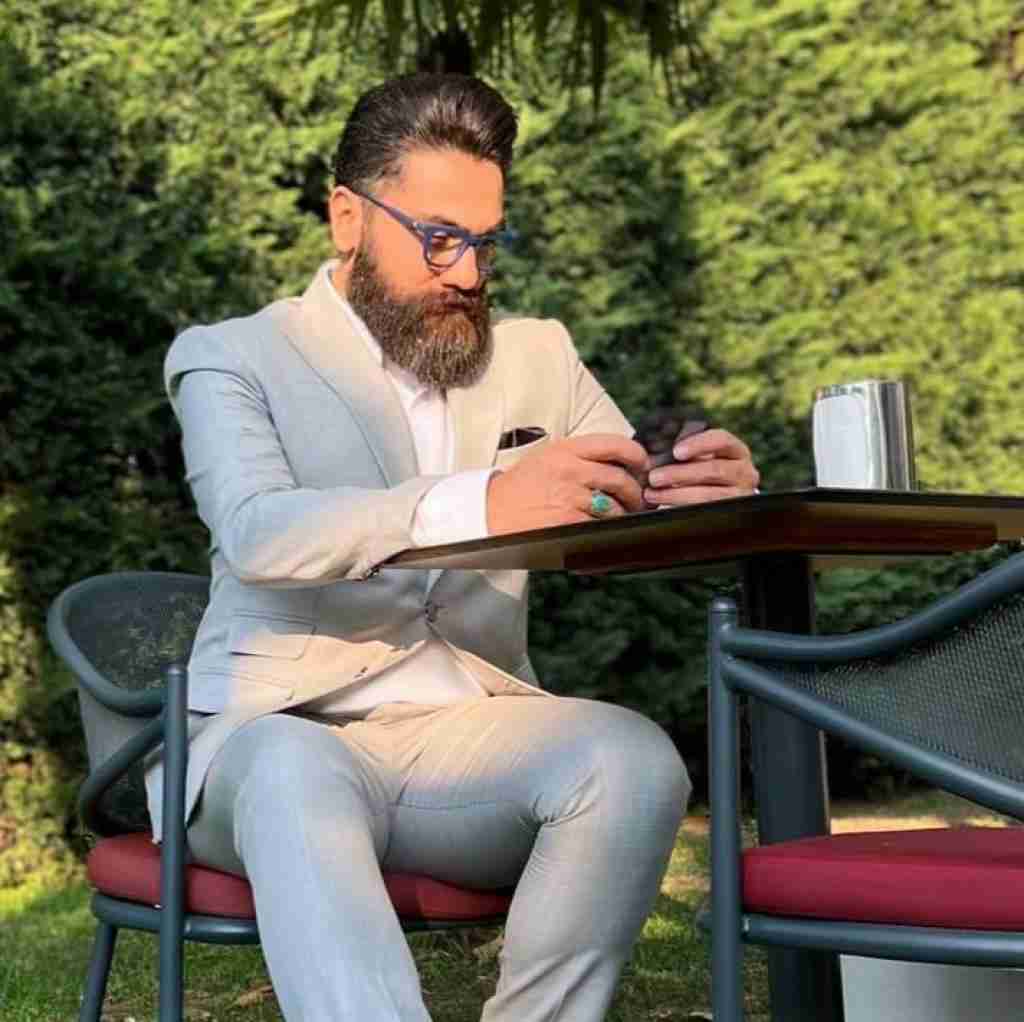 علی زندوکیلی چه تقدیری از این بهتر که تو تقدیر من باشی