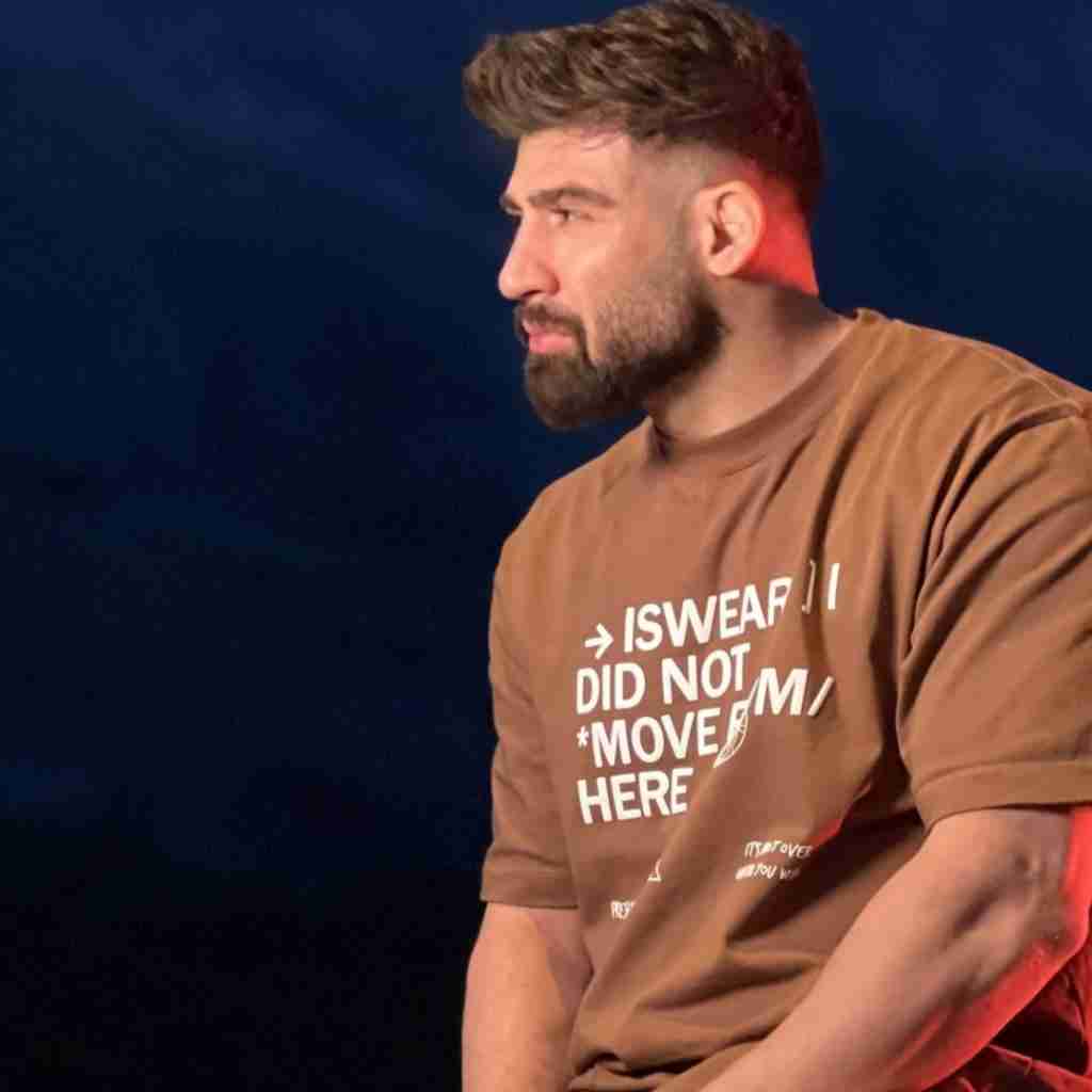 محمد محرمی چشات چرخیدن ازت بد دیدم