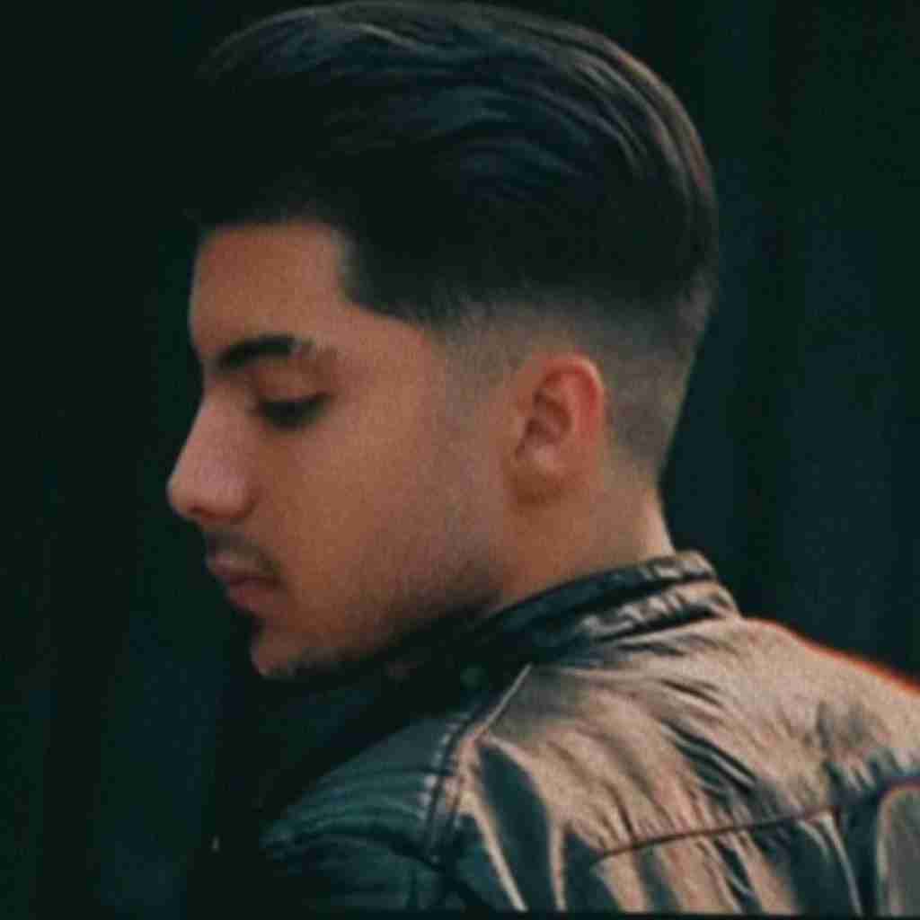 طاها کماسی برام بریز نم نم دنیامان شده غم