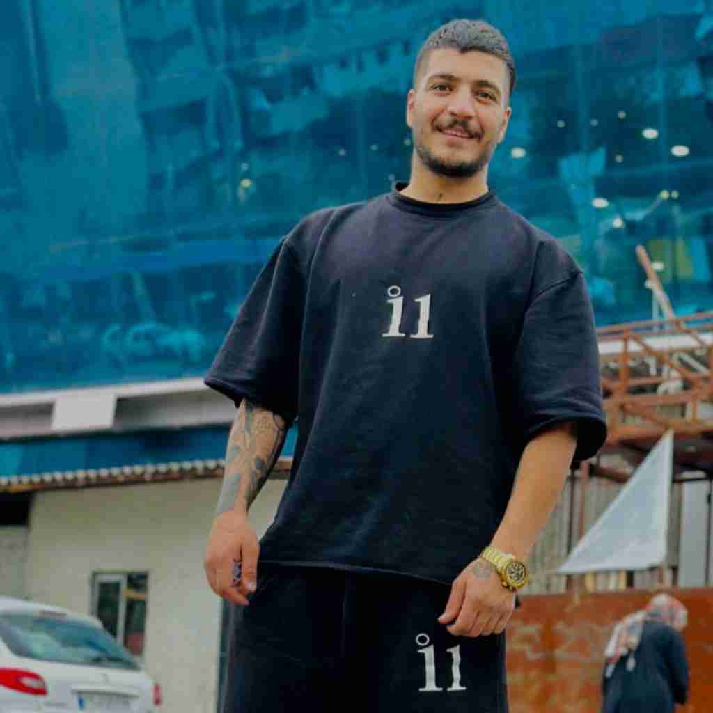 آرمین برمایه یه یار منه دستی گردیده نامه تان پخشه