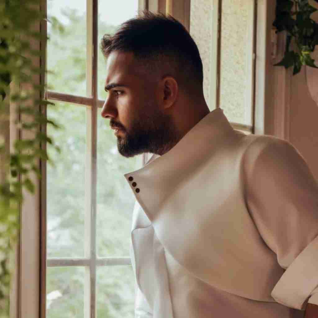 شاهین بنان درد دوری تو را من تا به کی حاشا کنم