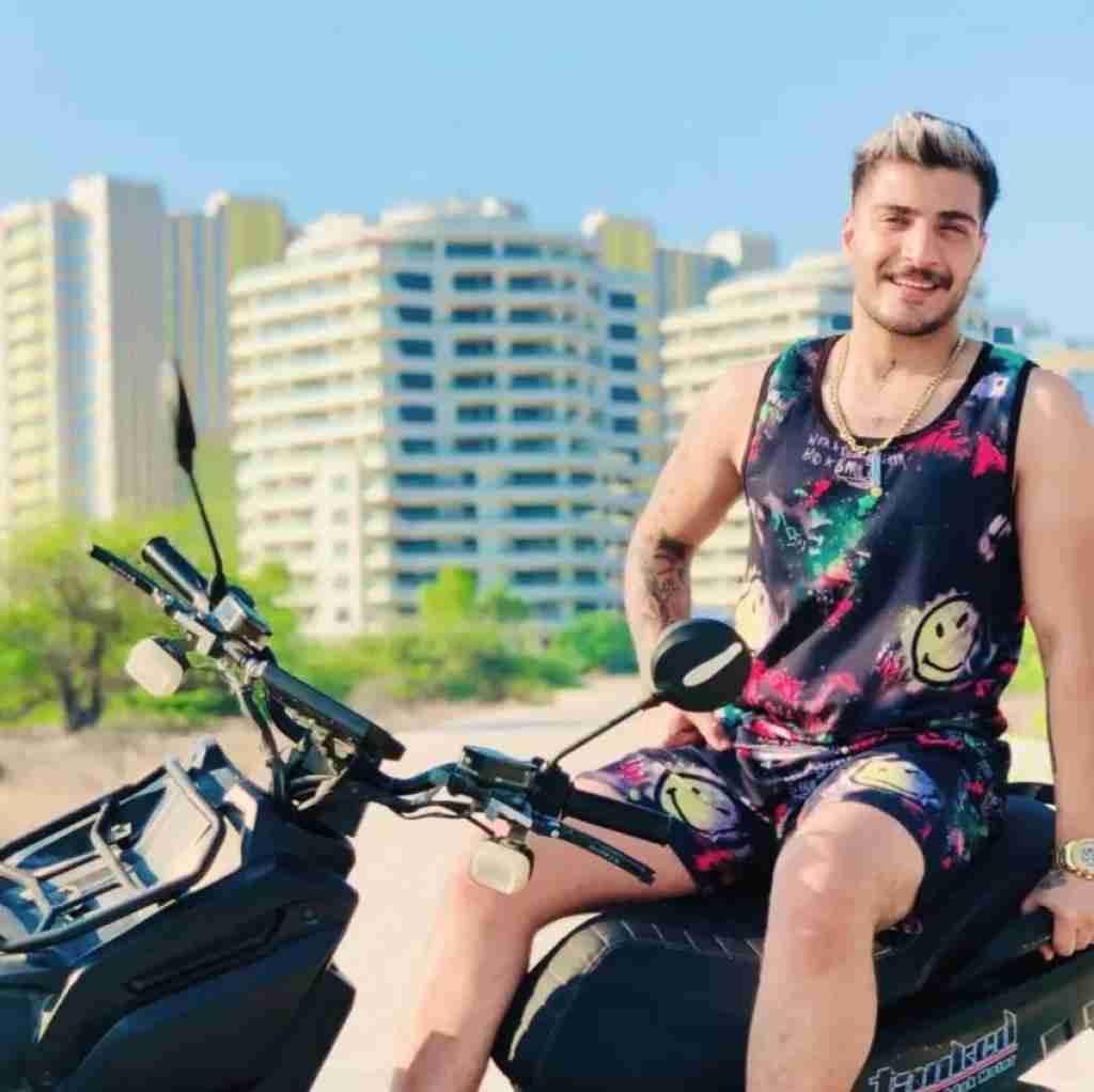 آرمین برمایه گریه نکن الهی که فداتشم