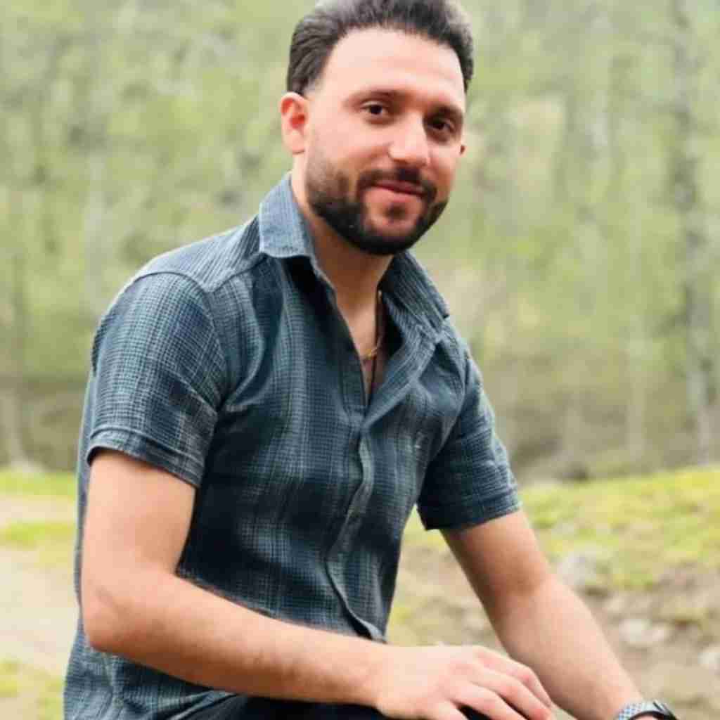 مصطفی ابراهیمی چشات درشته مریم منو کشتی مریم