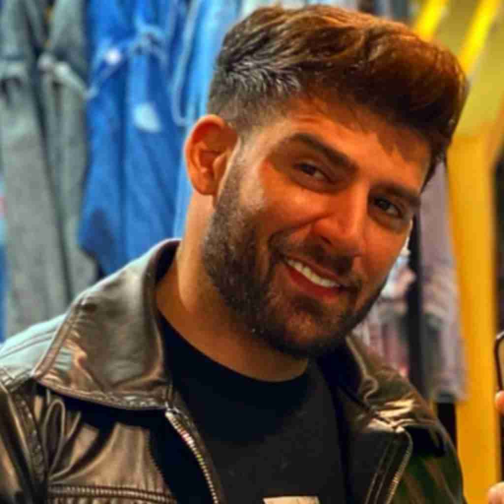 محمد محرمی پر میکشه دلم واسه تو خوشگلم