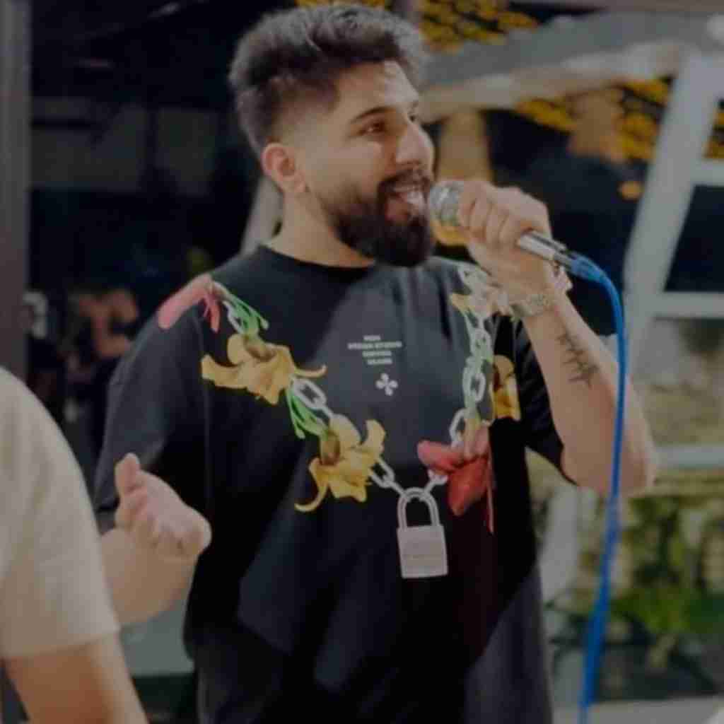 مجید احمدی سنگ صبور