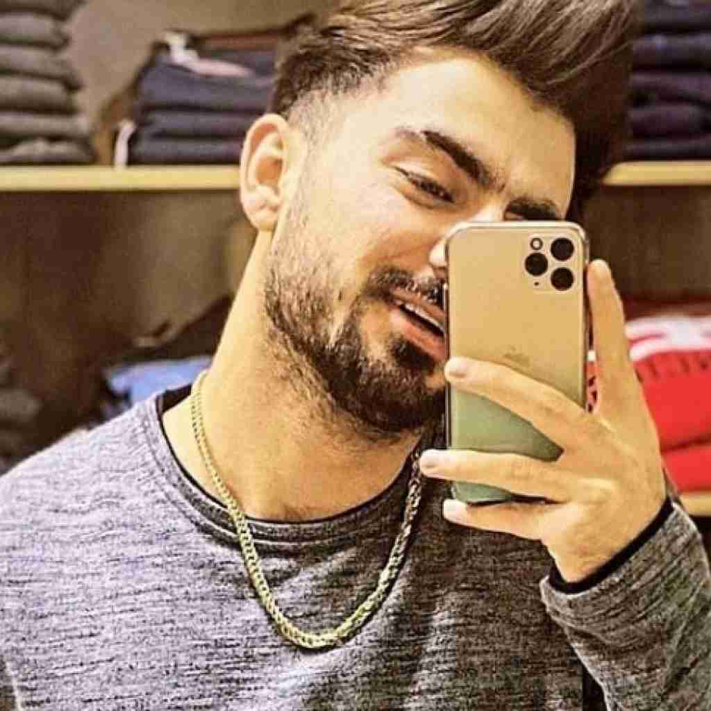 رامین تجنگی قرصامه مخام