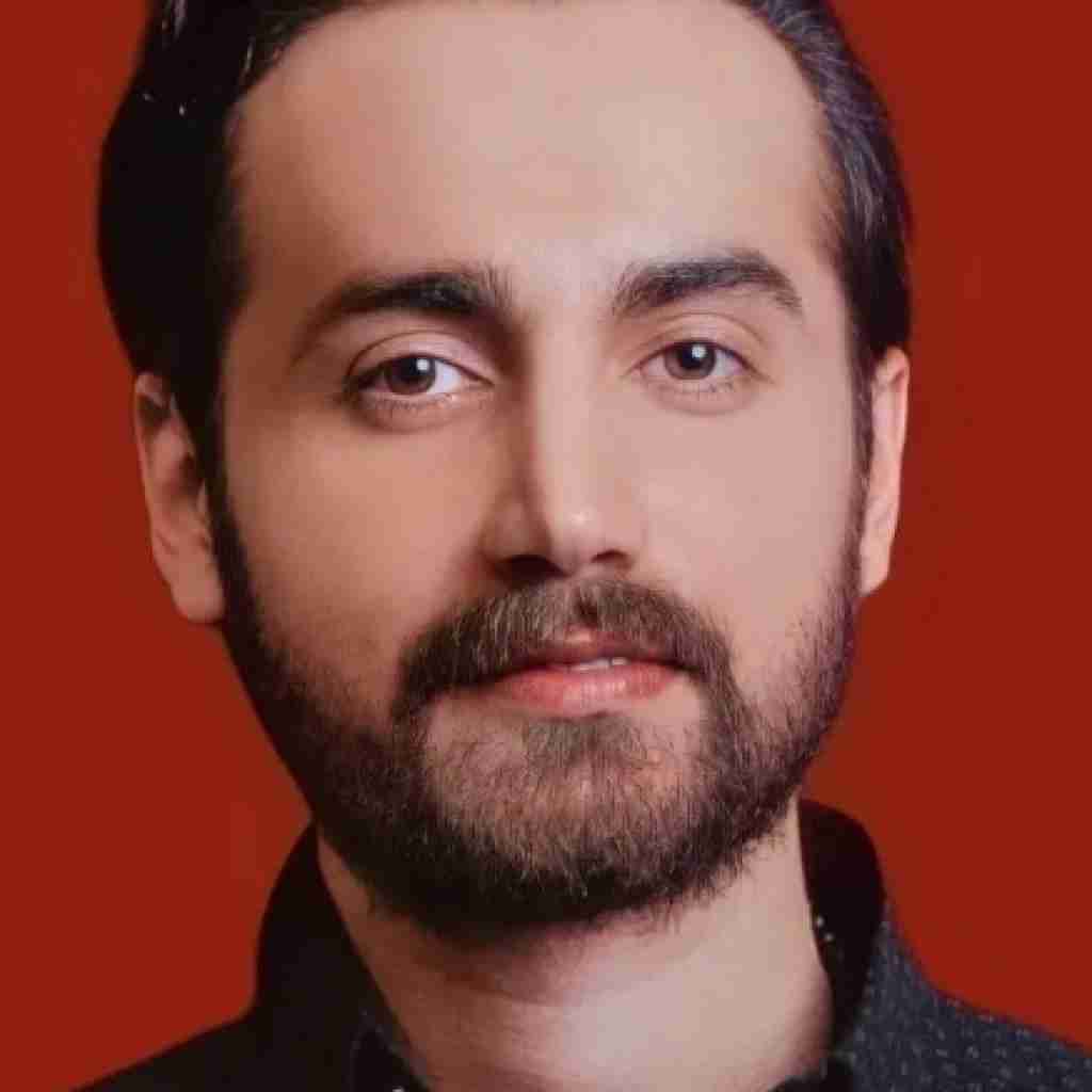 سامان جلیلی دوریه تو چشممو میسوزنه مثل دود (هوش مصنوعی)