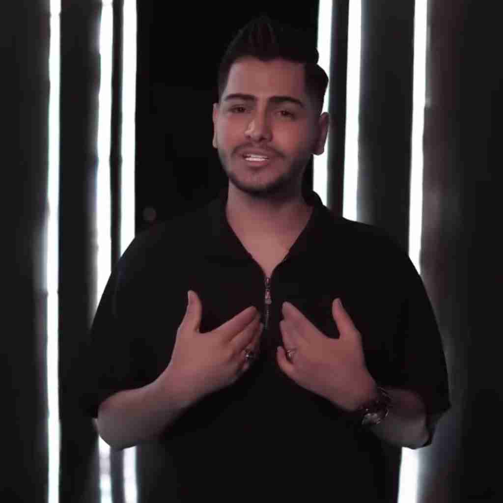 امیرمحمد افشار بعد تو سگ شدم بعد تو سنگدلم