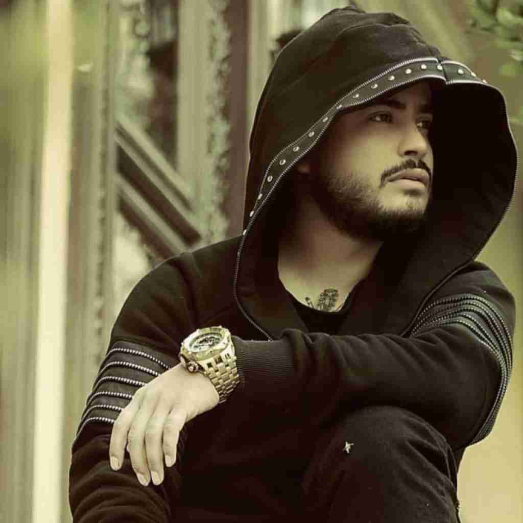 میلاد راستاد مشکل اصلی ذات خرابته قیدمو بزن