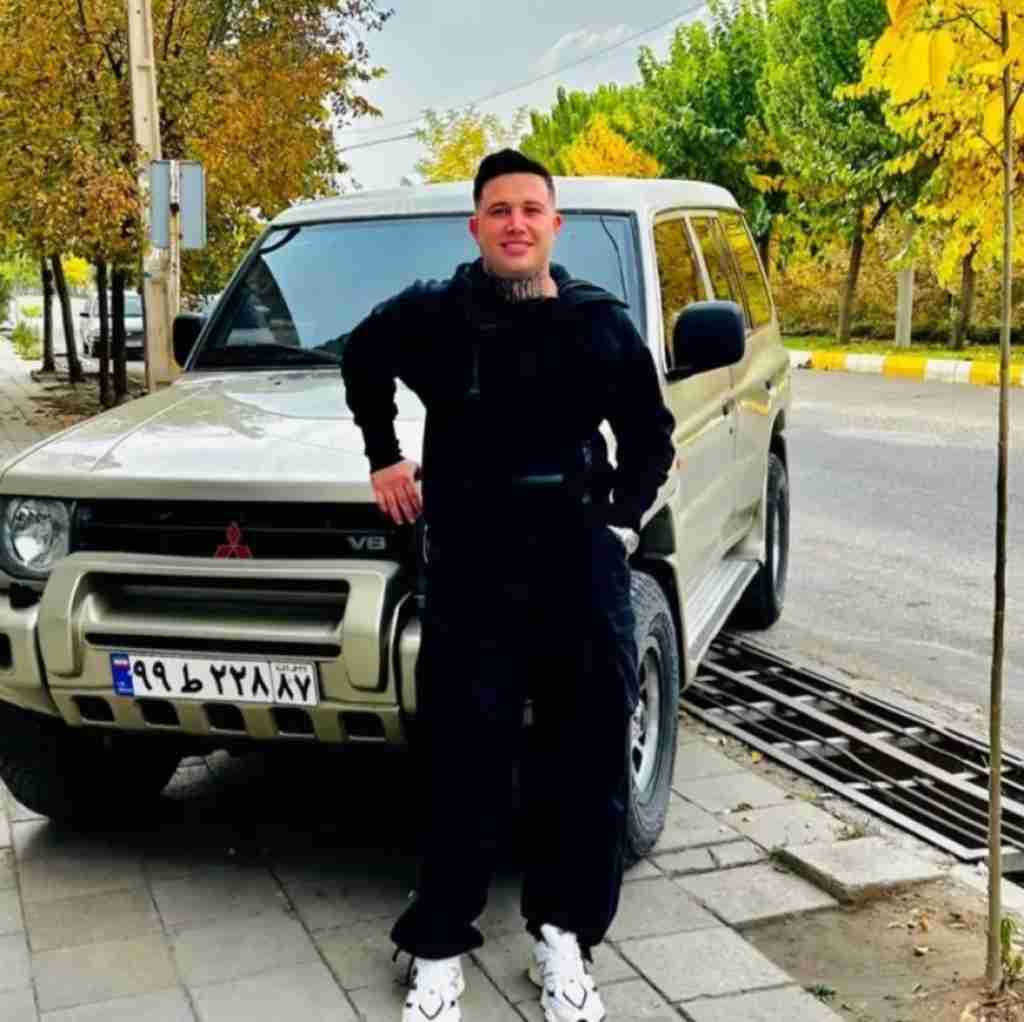 علی احمدیانی بیا منه ببر ببر به رویاها قاتل مه شدی
