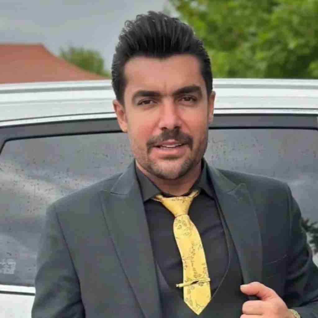 فرشید حکمتی یالی و یالا عندالله