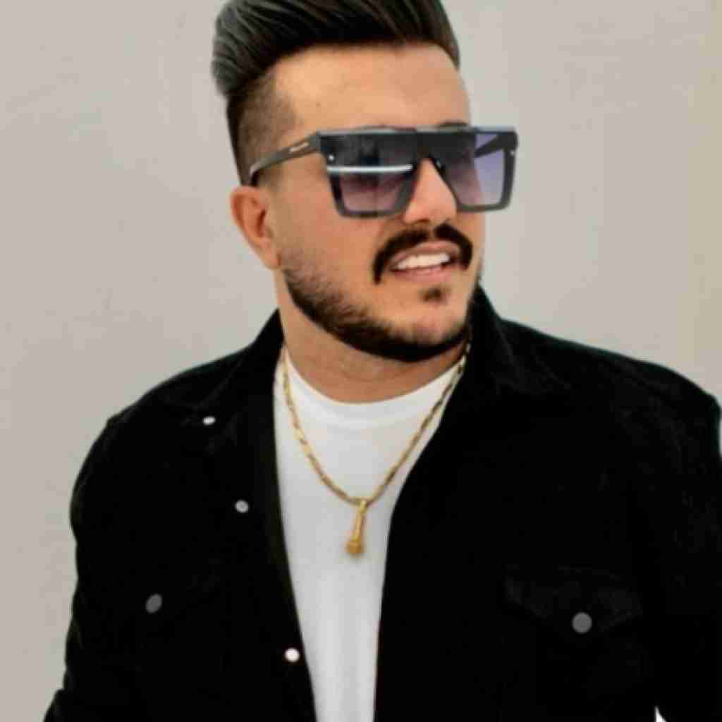 داریوش آقازاده بخدا یو درده