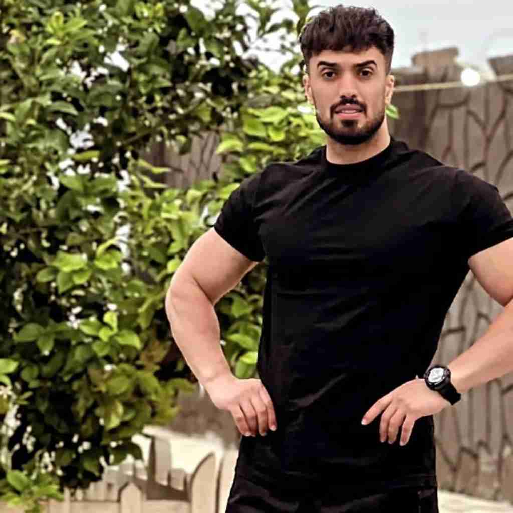 علی رستمیان سایه تو با تو تیر میزنم بیایی اطراف من