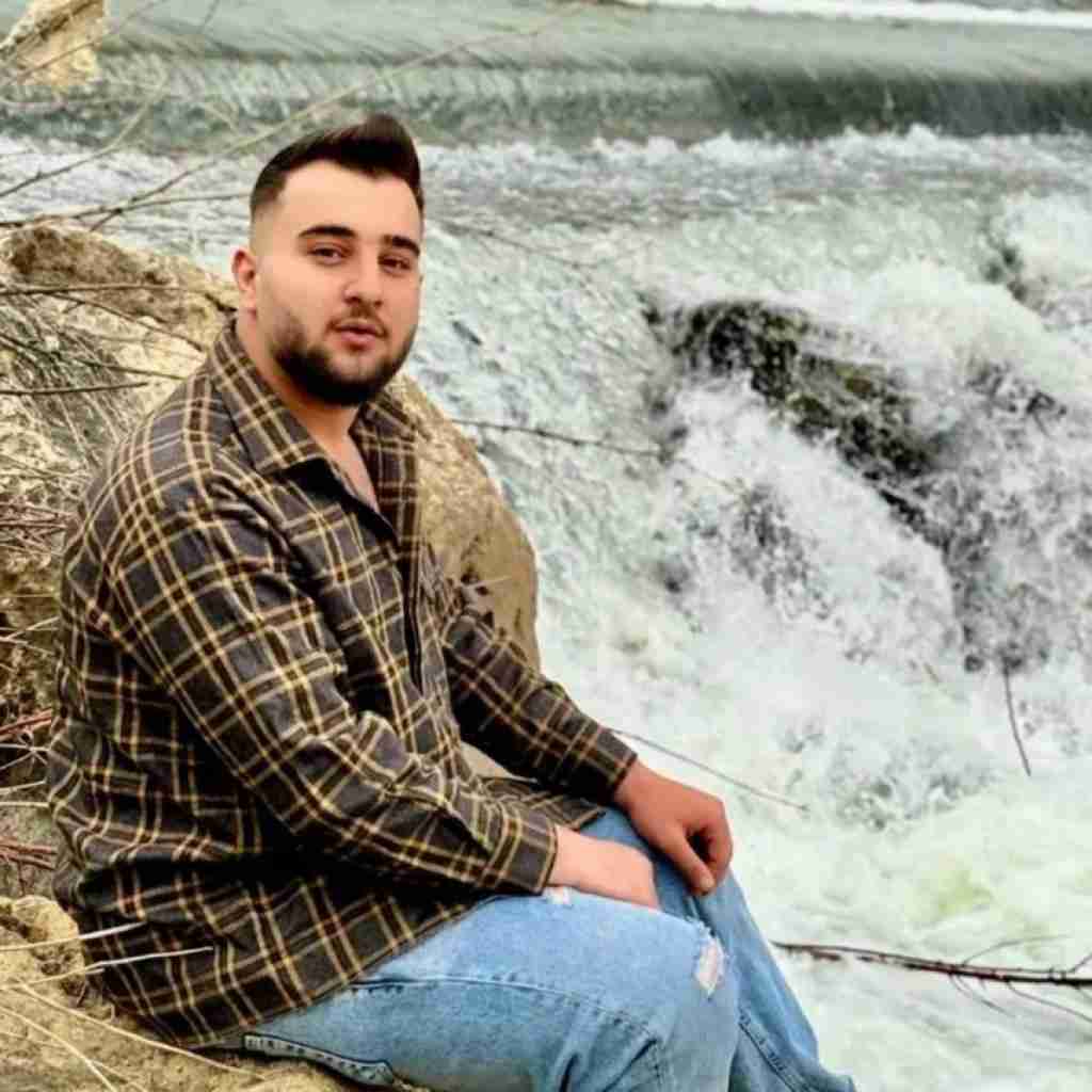 زکریا امینی داش خدا