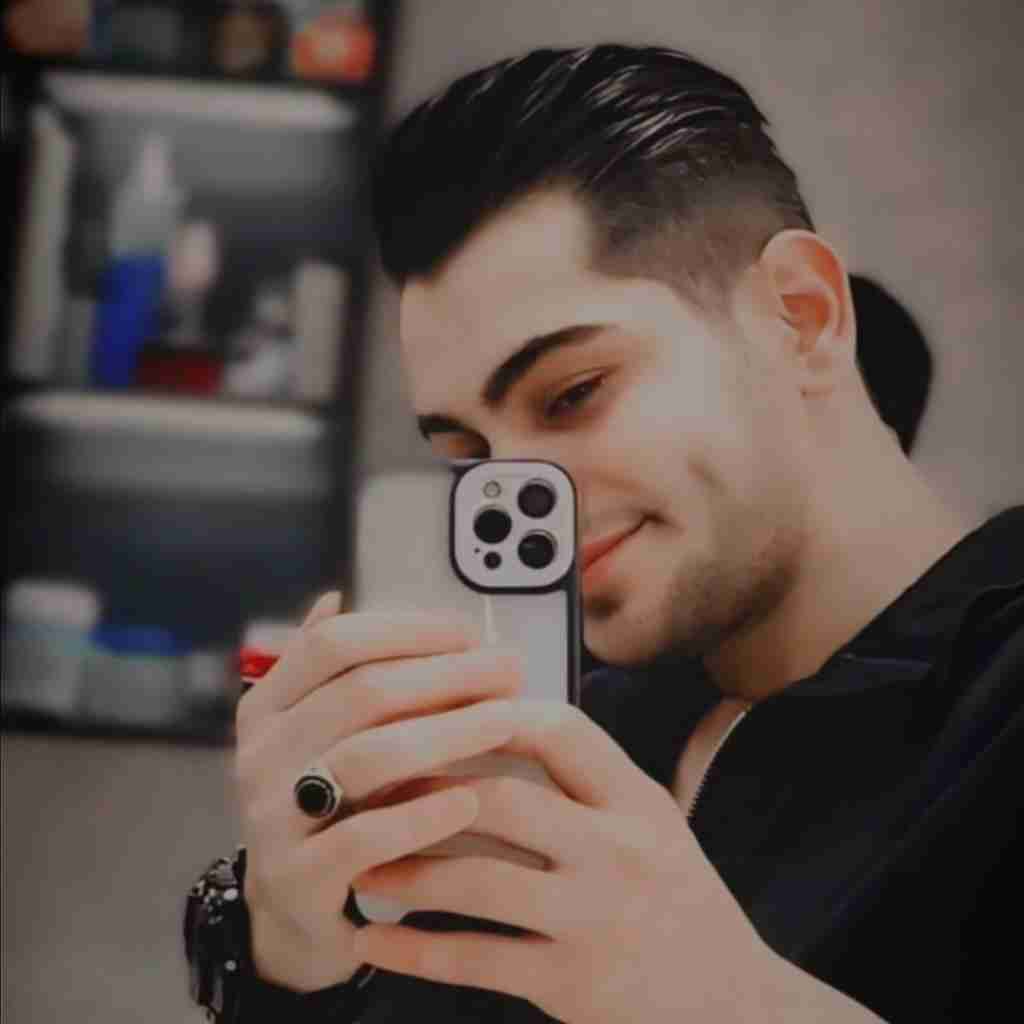 امیرمحمد افشار عشقای مجازی