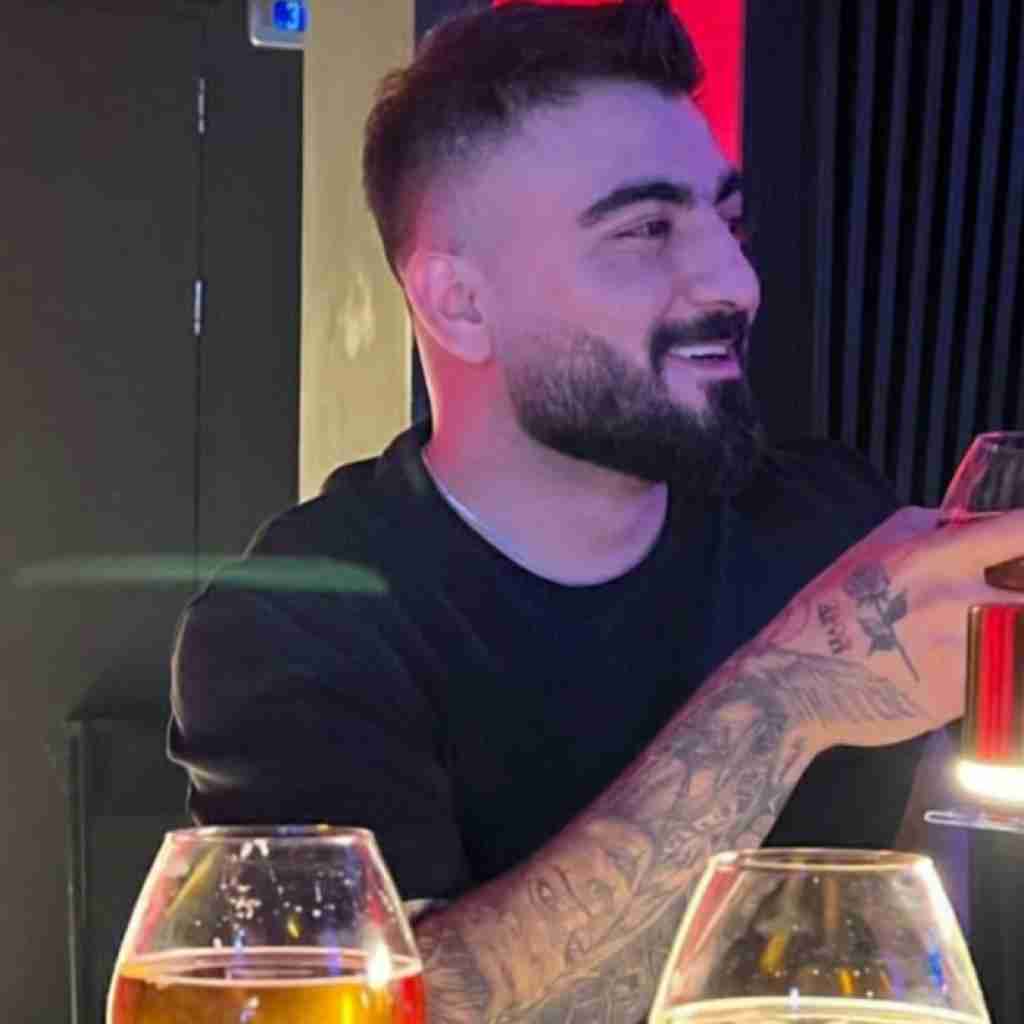 رامین تجنگی من قلبم هر شب منتظره که بیایو