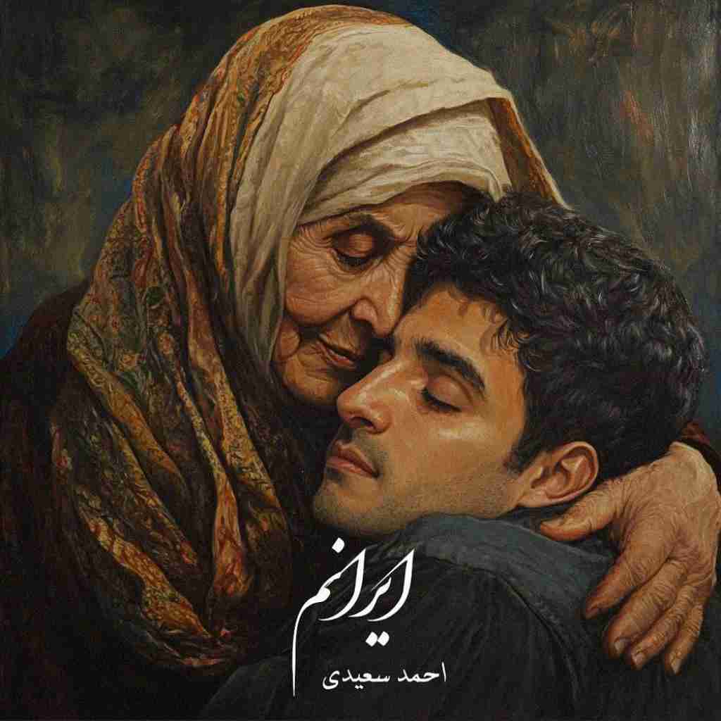 احمد سعیدی ایرانم