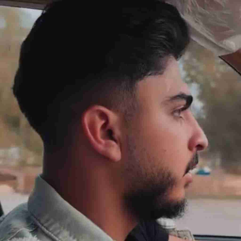 محمدامین کرمزاد بیشرف چه تمامه وخاطرت رد دامه