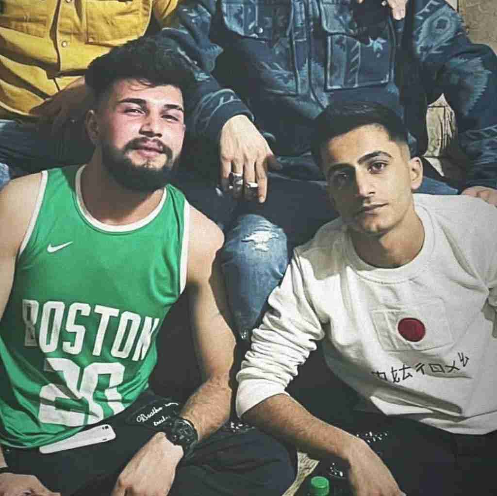 مهدی مولاد هی لج کرد کج کرد مسیری و مسیرم