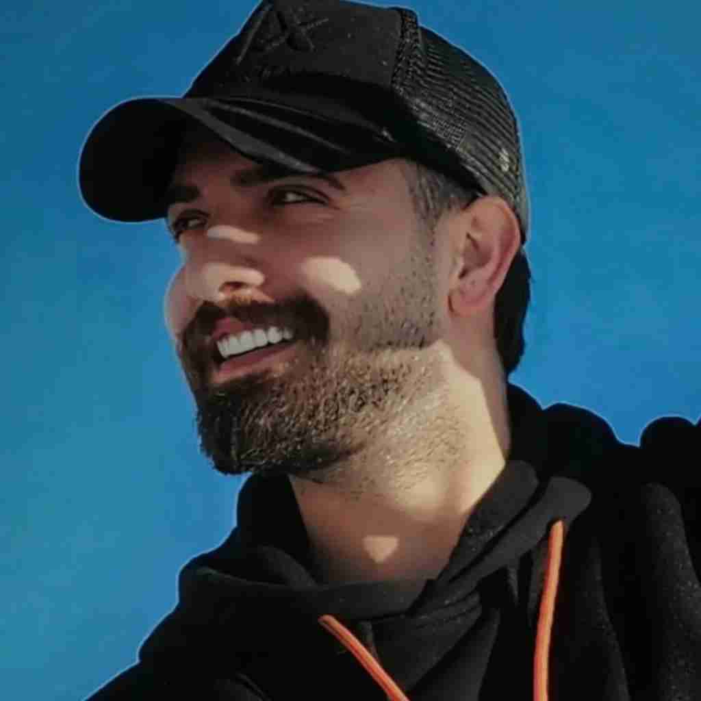 احمد فتحی تو اومی مث گل شکفتم خش اومی