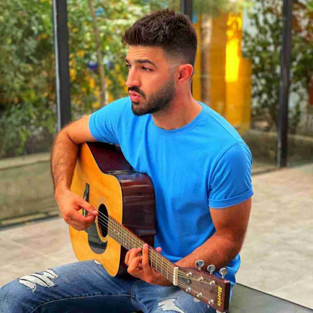 حامد منصوری فکرت از سرم پاک نمیشه میترسم نبود تو عادی بشه