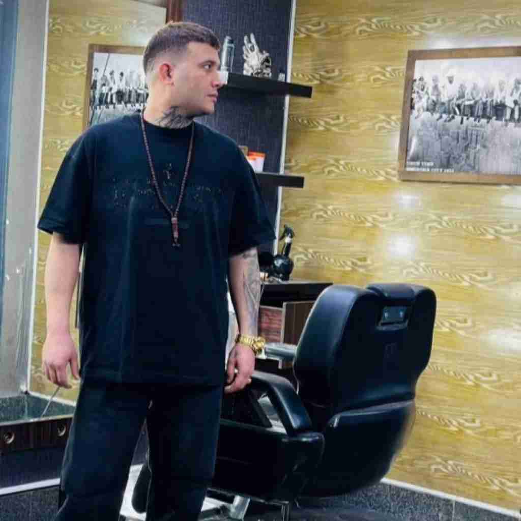 علی احمدیانی مرگ تو رفتم دعا کردم برات نذرو دعا