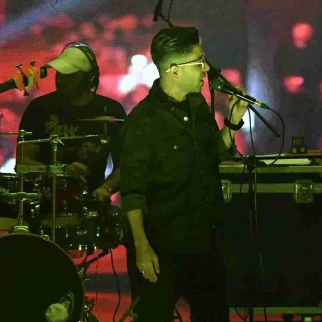 مسعود جلیلیان سلامتیش پیک میزنم امشو دواره