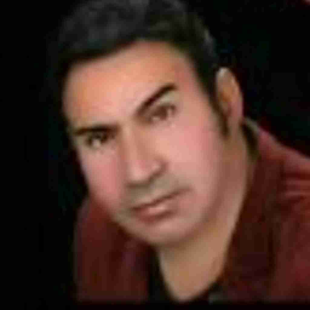 عسکر قربانی عزیز بی تو رها تنیام و تنیایی تنیا ترم
