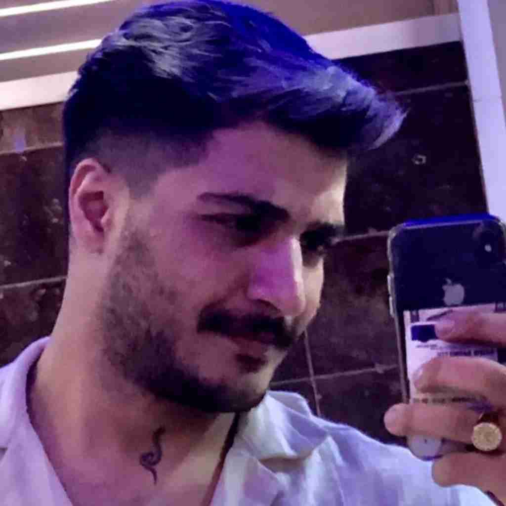 آرمین برمایه و امیر کهریزی مارپیچ