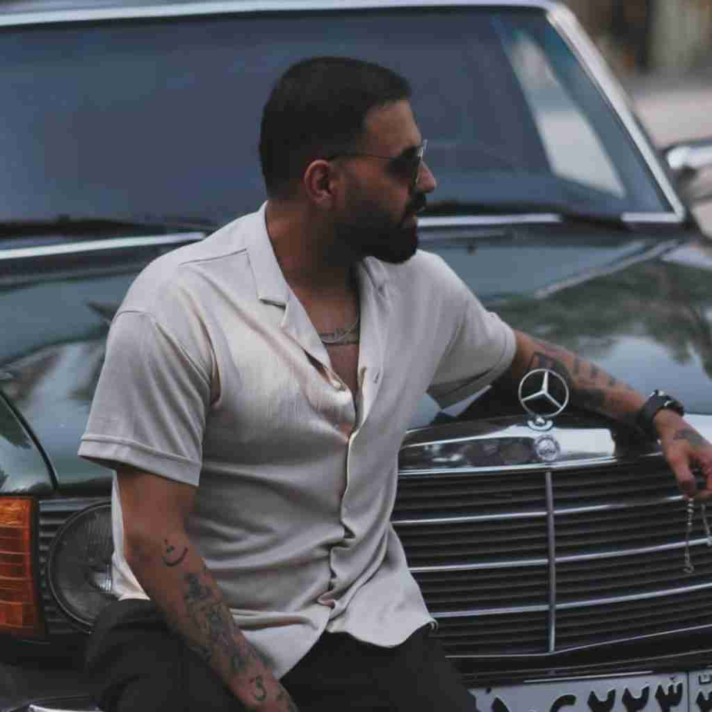 رضا شیری دنبالت یه شهرو گشتم نبودی عشقم