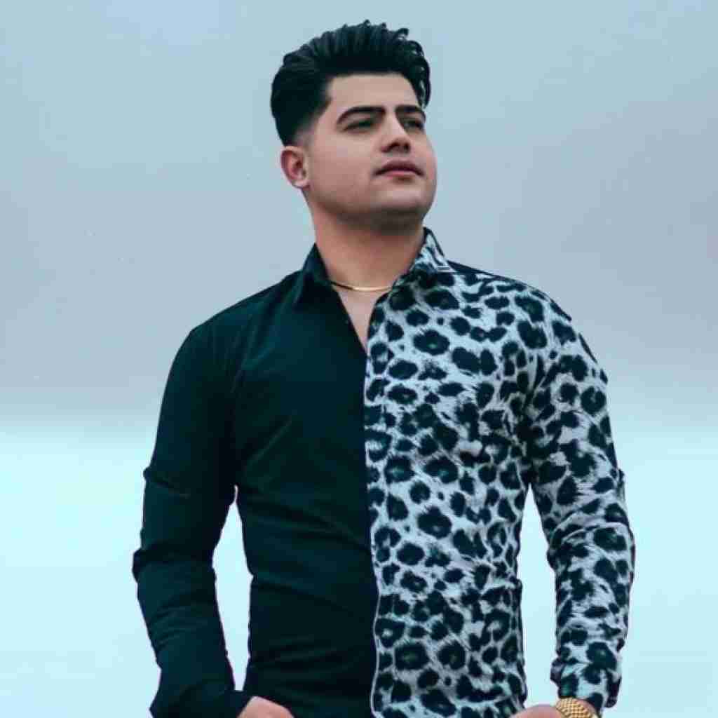 امیرحافظ رنجبر تاج و تخت پادشاهیم چو مشکی مو سر خرمایی (زنده خوانی)