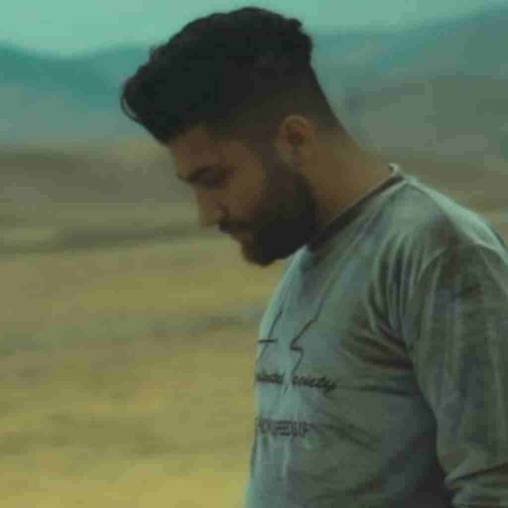 حامد سنجابی قلبم تواید بگرید عشقد تواید بمرید