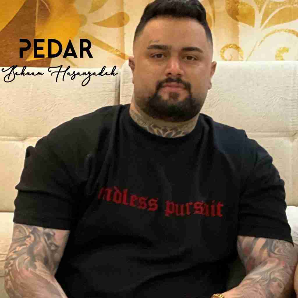 بهنام حسن زاده پدر