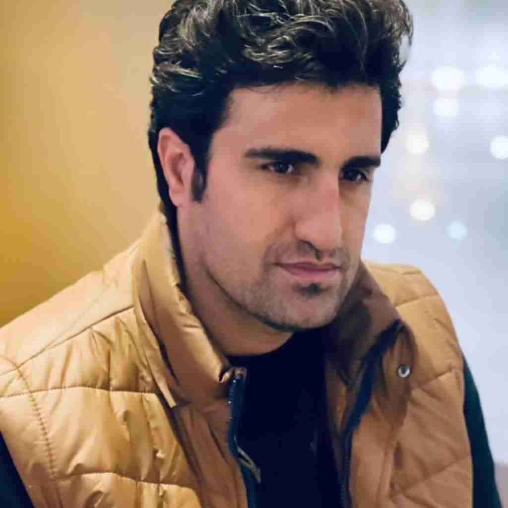 محسن لرستانی تو اگه بخوای پر میشه دورت بشمار سه