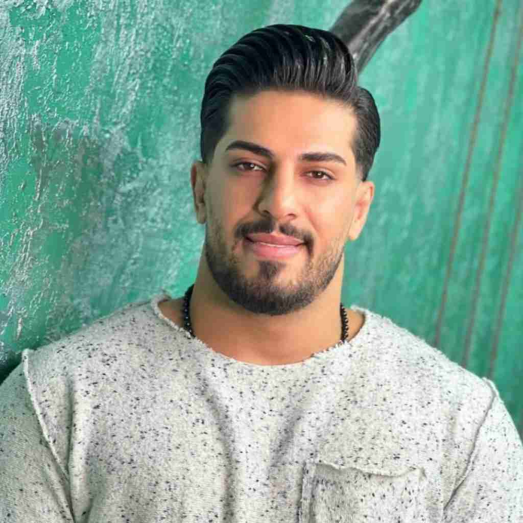 محمد کجوری حال و هوای تو وصله به حال من