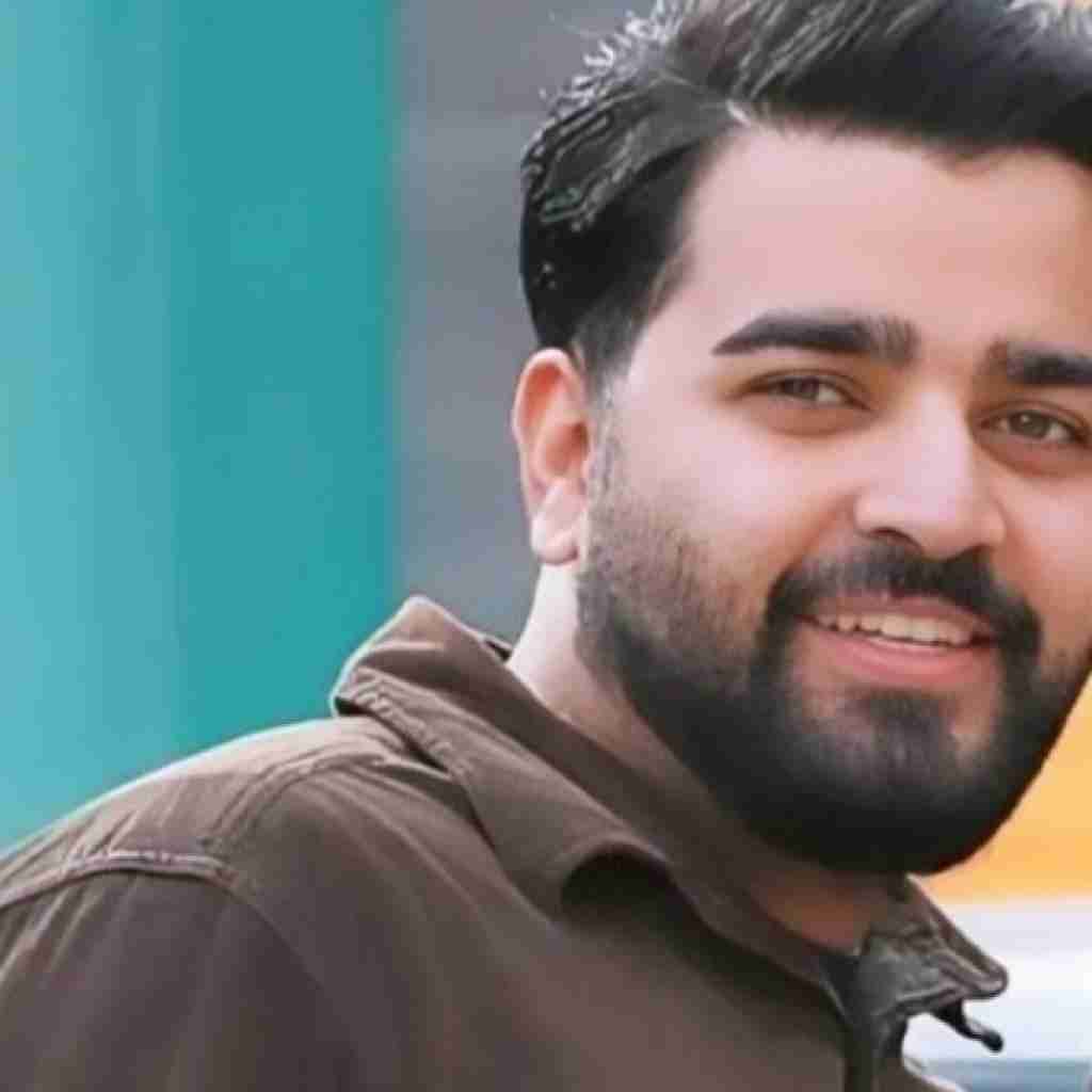 سجاد فرهنگیان زخم کاری