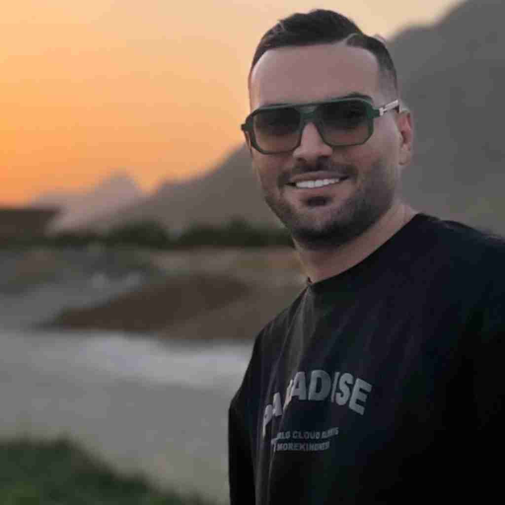 کیوان و بیتا قادری تو نی