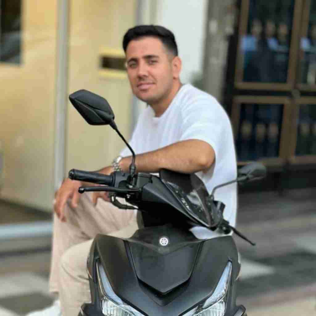 شهاب ملکیان انبار درد