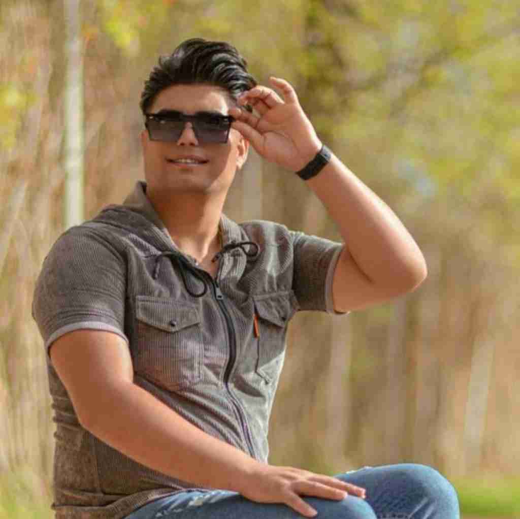 امین فالجی تپش قلب جنجال مغز هم هوای خود داده سرم