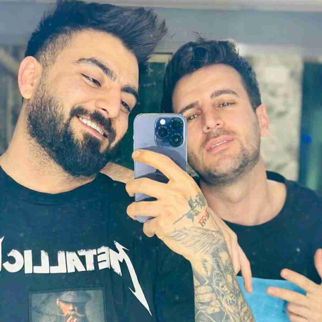 فرهاد نامداری اونی که میگفت مارو یادش نمیره