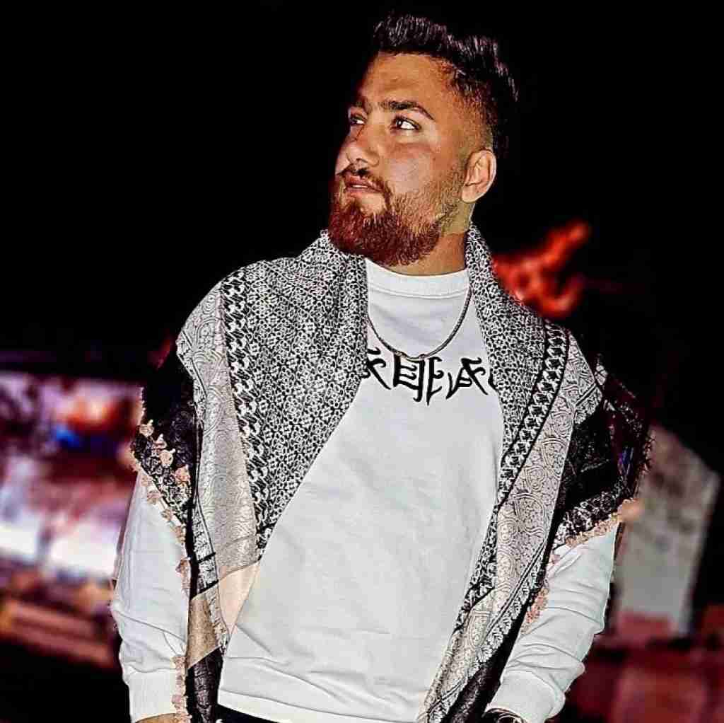 حامد سنجابی ویرانه