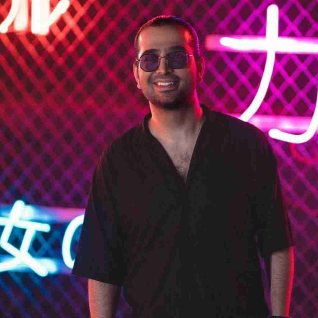 فرزاد فرخ عشق پنهان