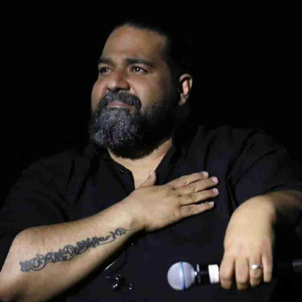 رضا صادقی خودت نیستی ولی غم تو چهرم تویی