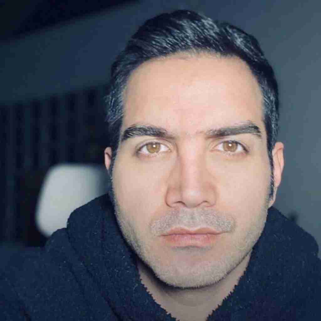 محسن یگانه تو که این همه رازه تو سرت از اونکه میدونه بترس