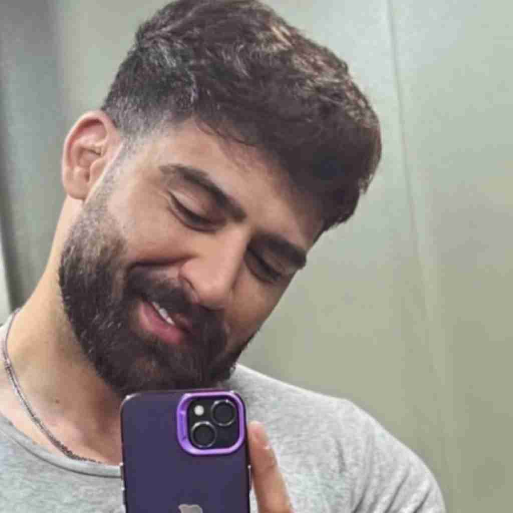 محمد محرمی دلت خنک شد