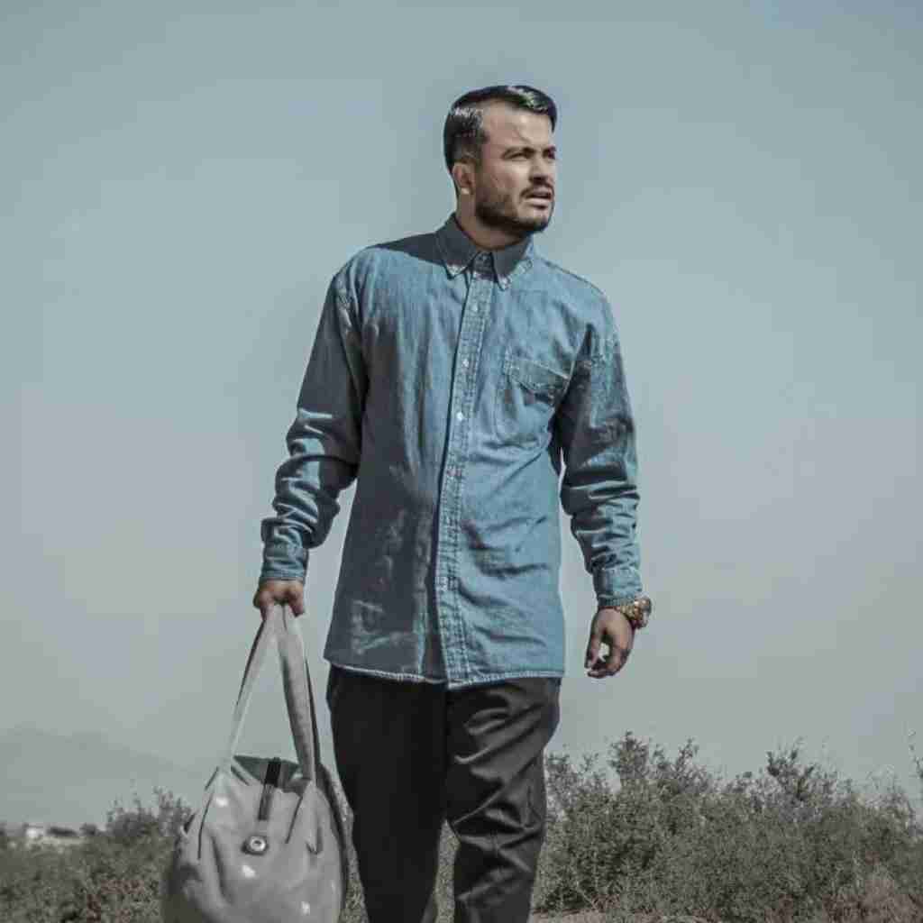 میلاد راستاد زدم کردی از عشق هیچی نبود تهش