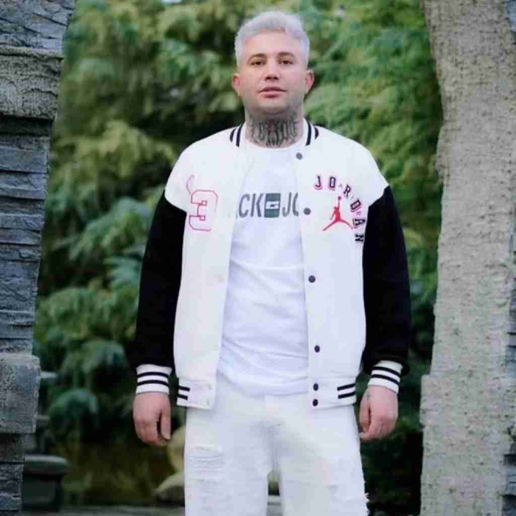 علی احمدیانی بازیگره دردم شادی بر بادم