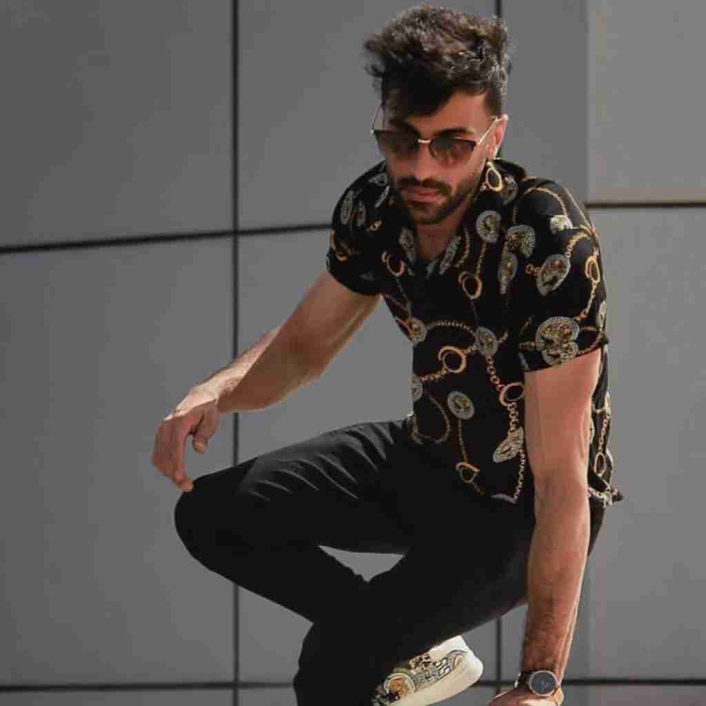 امیر تنگسیری دختر جنوبی